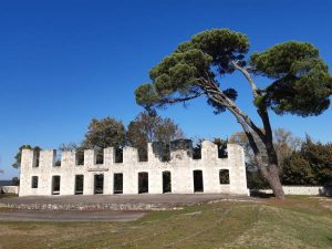 Outdoor theater and scene in Haute-Saintonge, Charente-Maritime