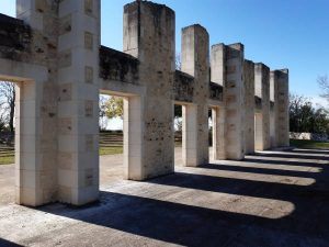 Outdoor theater and scene in Haute-Saintonge, Charente-Maritime