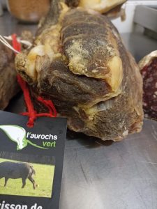 apéros à emporter: Saucisson