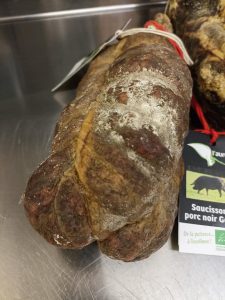 apéros à emporter: Saucisson