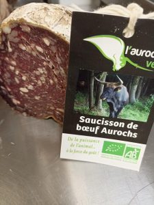 apéros à emporter: Saucisson