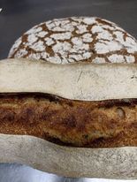 Nos pains sont faites Maison! – Our breads are home made!