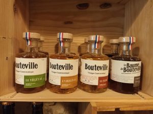 les vinaigres de bouteville